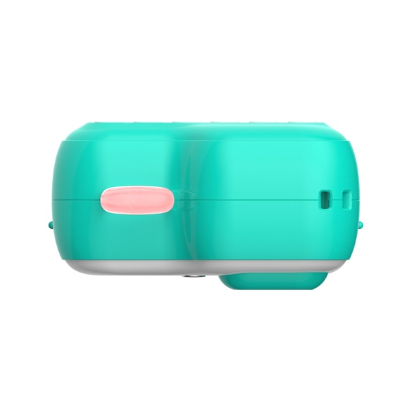 Детская камера Kid Joy Q6, бирюзовая